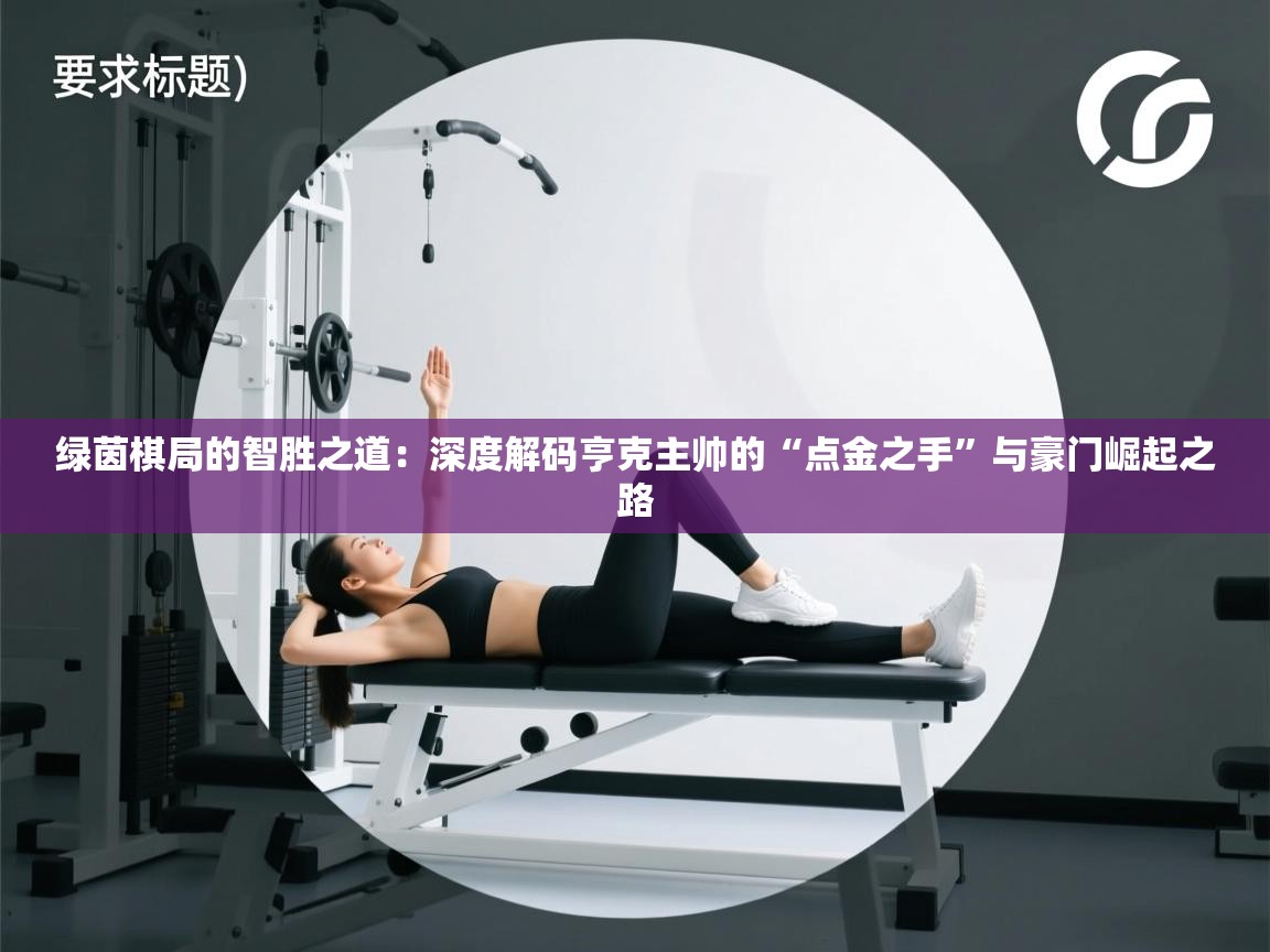 绿茵棋局的智胜之道：深度解码亨克主帅的“点金之手”与豪门崛起之路