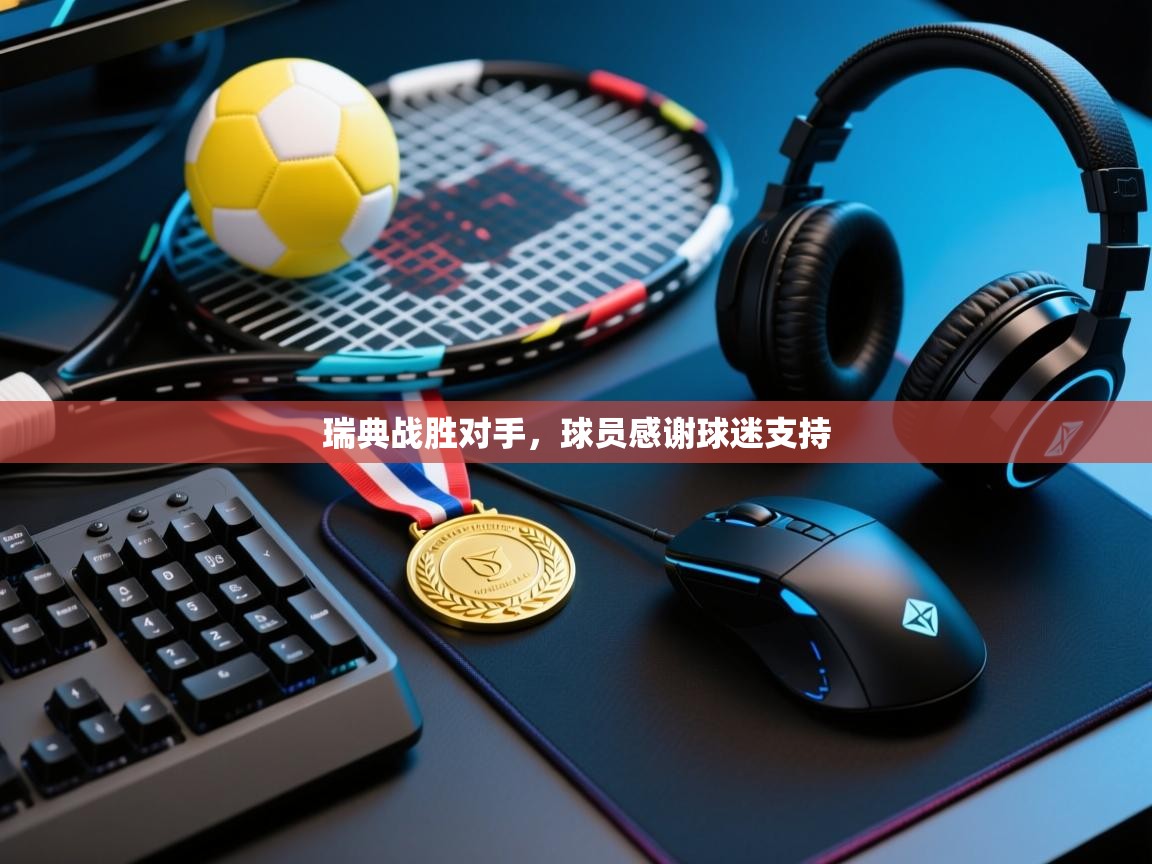 瑞典战胜对手，球员感谢球迷支持